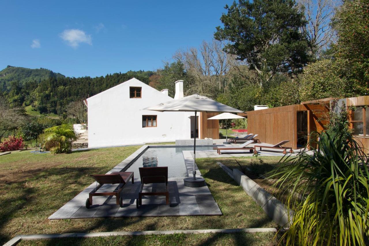#Areias Houses 9 Furnas (Azores) Exterior foto