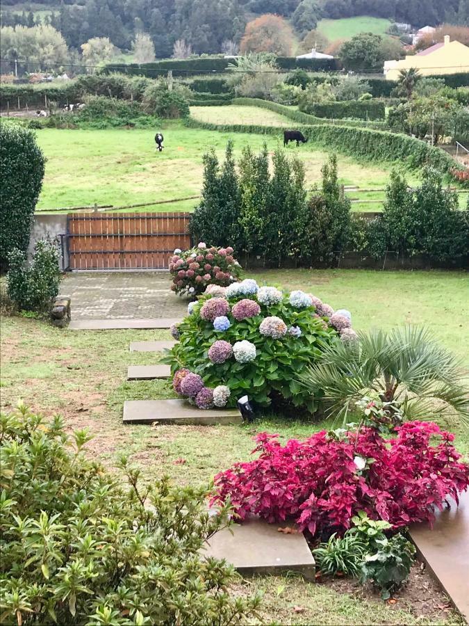 #Areias Houses 9 Furnas (Azores) Exterior foto